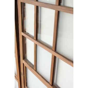 細分ガラス デザイン建具 8枚1組　GD0281 