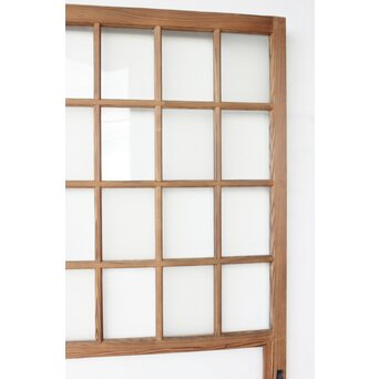 細分ガラス デザイン建具 8枚1組　GD0281 