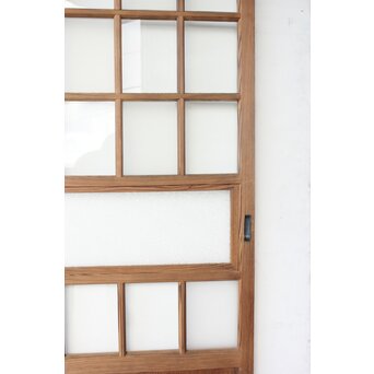 細分ガラス デザイン建具 8枚1組　GD0281 