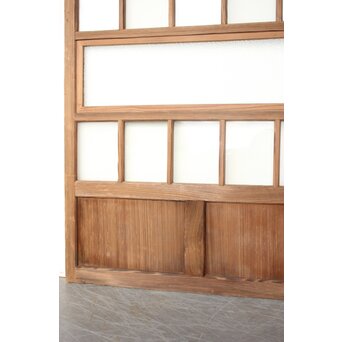 細分ガラス デザイン建具 8枚1組　GD0281 