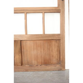 細分ガラス デザイン建具 8枚1組　GD0281 