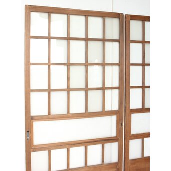 細分ガラス デザイン建具 8枚1組　GD0281 