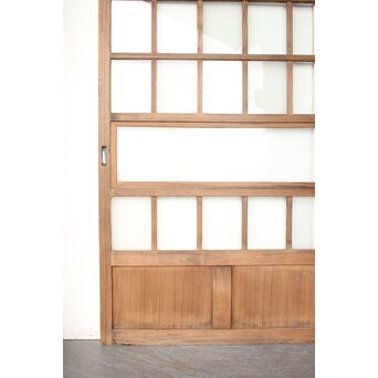 細分ガラス デザイン建具 8枚1組　GD0281 