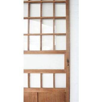 細分ガラス デザイン建具 8枚1組　GD0281 