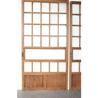 細分ガラス デザイン建具 8枚1組　GD0281 