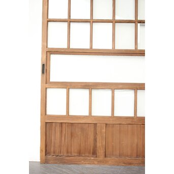 細分ガラス デザイン建具 8枚1組　GD0281 