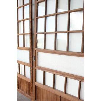 細分ガラス デザイン建具 8枚1組　GD0281 