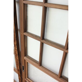 細分ガラス デザイン建具 8枚1組　GD0281 