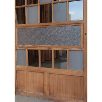 細分ガラス デザイン建具 8枚1組　GD0281 