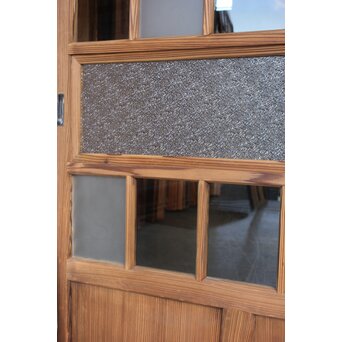 細分ガラス デザイン建具 8枚1組　GD0281 