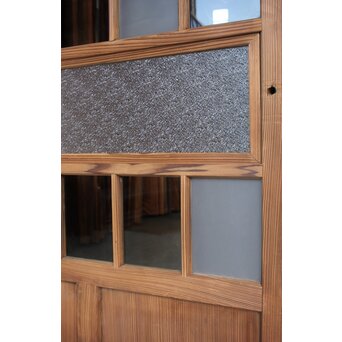 細分ガラス デザイン建具 8枚1組　GD0281 