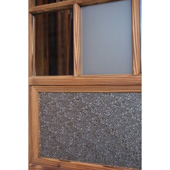 細分ガラス デザイン建具 8枚1組　GD0281 