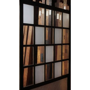 細分ガラス デザイン建具 8枚1組　GD0281 