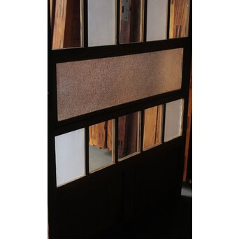 細分ガラス デザイン建具 8枚1組　GD0281 