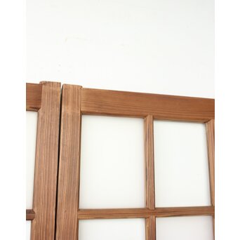 細分ガラス デザイン建具 8枚1組　GD0281 