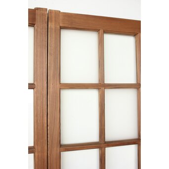 細分ガラス デザイン建具 8枚1組　GD0281 