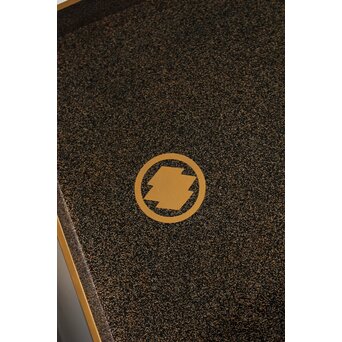 三田村自芳 蔦蒔絵 料紙箱　Q383 