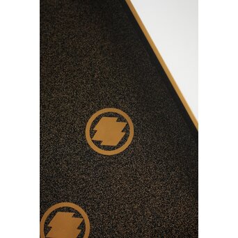 三田村自芳 蔦蒔絵 料紙箱　Q383 