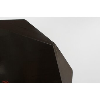 守屋松亭 切子菓子盆　Q384 