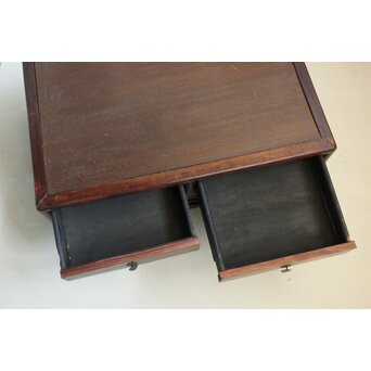 唐木 明清家具意 書棚　X597 