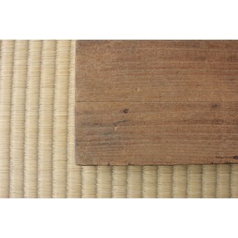 北大路魯山人 麦藁手 茶碗 二客 共箱　P555 