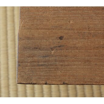 北大路魯山人 麦藁手 茶碗 二客 共箱　P555 