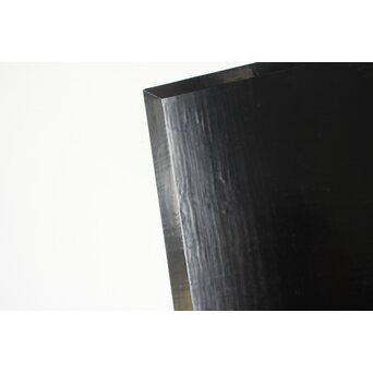 珍品 杉林古香 浅井忠や神坂雪佳図案か 光琳蒔絵 群鶴図 盆　Q386 