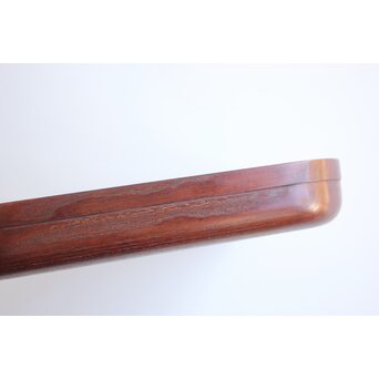 桑 行李蓋 煎茶盆/莨盆/煙草盆　X599 