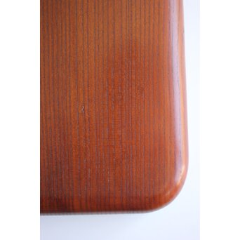 桑 行李蓋 煎茶盆/莨盆/煙草盆　X599 