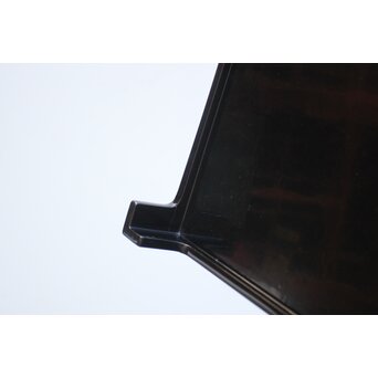 塩多慶四郎 髹漆 人間国宝 平卓　Q387 