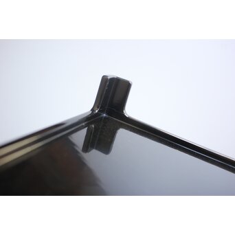 塩多慶四郎 髹漆 人間国宝 平卓　Q387 