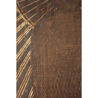 如来像 截金 切金 仏画 絹本　Z646 