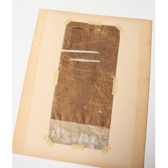 如来像 截金 切金 仏画 絹本　Z646 