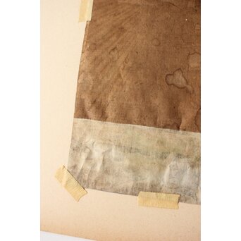 如来像 截金 切金 仏画 絹本　Z646 