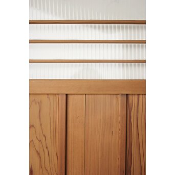 モールガラスの雪隠戸　GD0282 