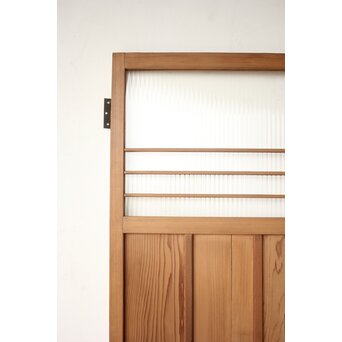 モールガラスの雪隠戸　GD0282 