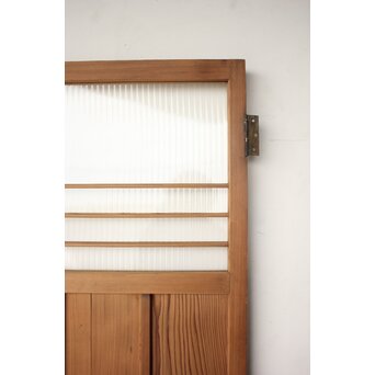 モールガラスの雪隠戸　GD0282 