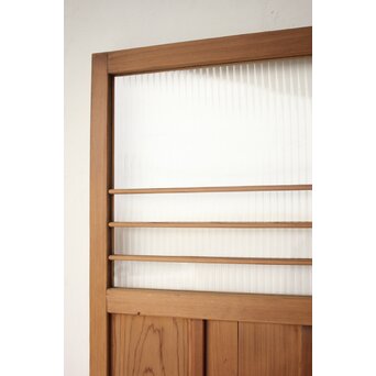 モールガラスの雪隠戸　GD0282 