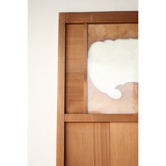 宝珠窓 雪隠戸　GD0283 