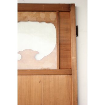 宝珠窓 雪隠戸　GD0283 