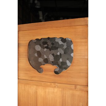 宝珠窓 雪隠戸　GD0283 