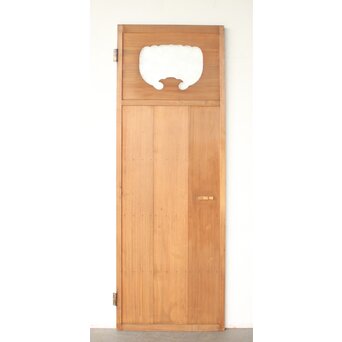 宝珠窓 雪隠戸　GD0283