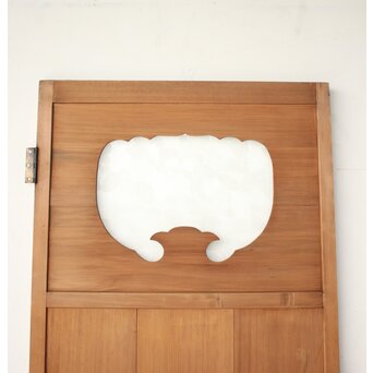 宝珠窓 雪隠戸　GD0283 