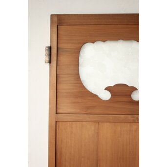 宝珠窓 雪隠戸　GD0283 