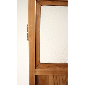 ダイアガラス雪隠戸 2枚1組　GD0285 