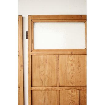 ダイアガラス雪隠戸 2枚1組　GD0285 