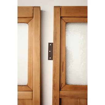 ダイアガラス雪隠戸 2枚1組　GD0285 