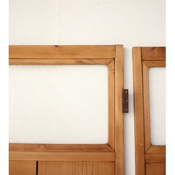 ダイアガラス雪隠戸 2枚1組　GD0285 