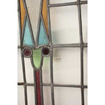 ステンドグラス 2枚1組　GD0286 