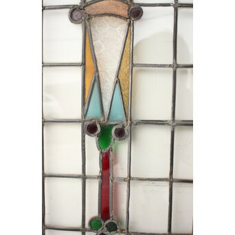 ステンドグラス 2枚1組　GD0286 